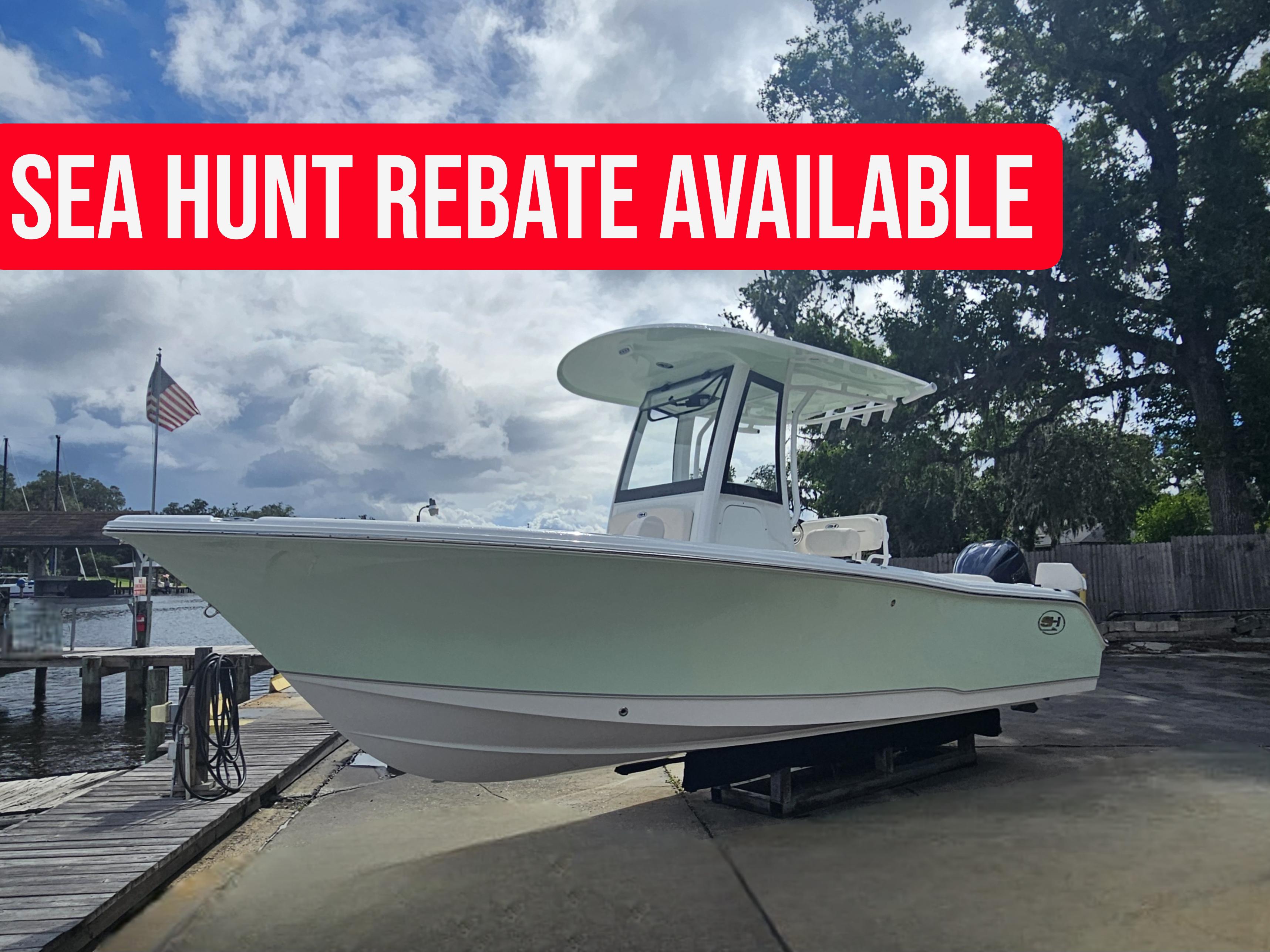 2025 Sea Hunt Ultra 235 SE