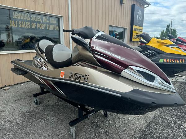 2011 Kawasaki Ultra 310LX