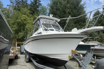 1993 Grady-White Sailfish 25 Sportbridge