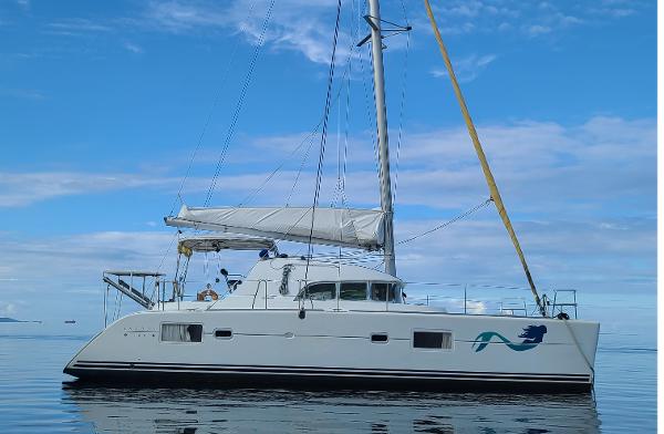 2007 Lagoon 380 S2