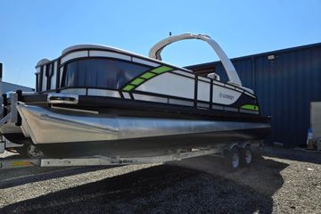 2025 Godfrey Monaco 255 SB