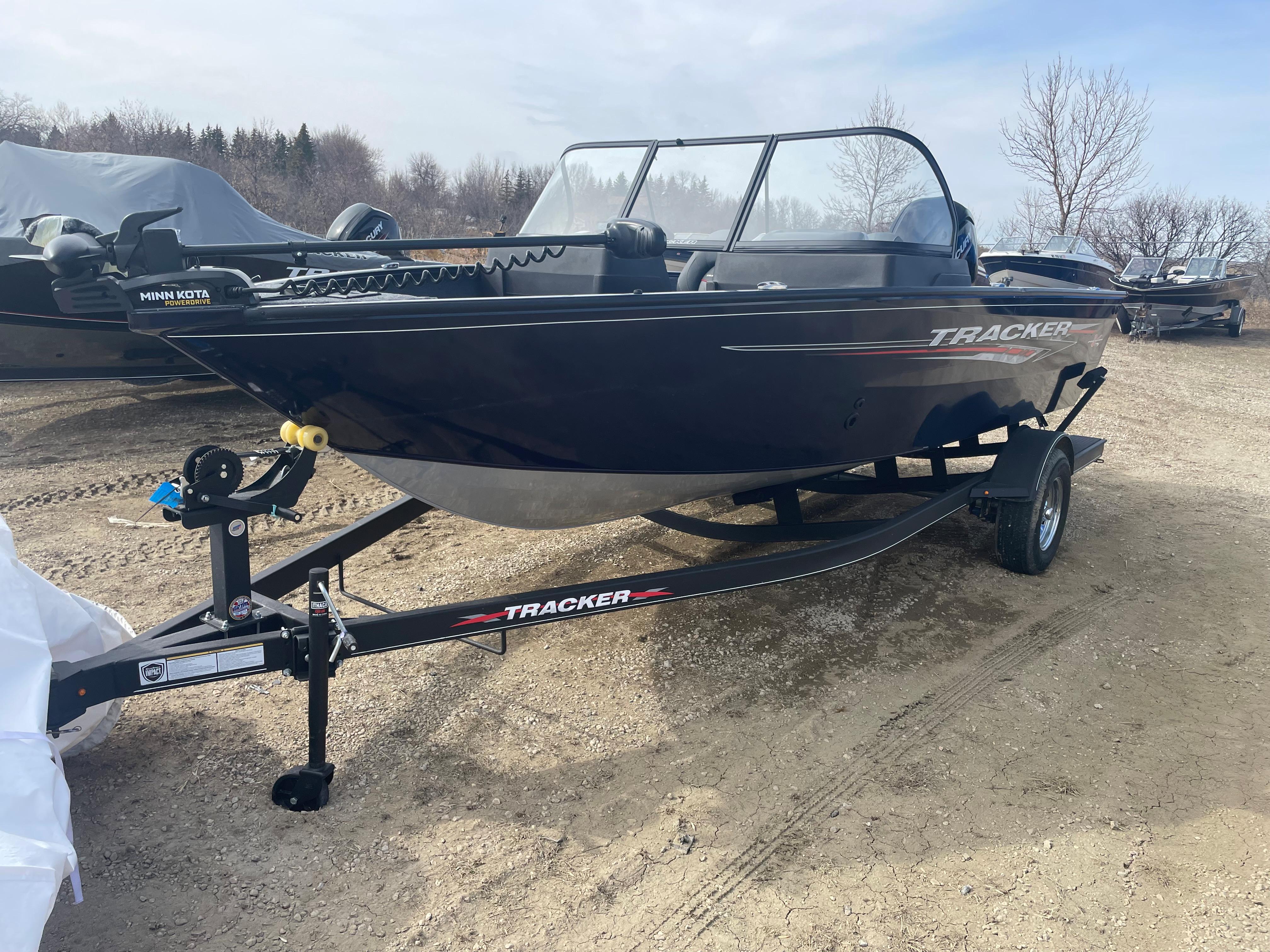 Used Tracker Boats For Sale - Swenson RV & Marine - Minot - Bismarck -  North Dakota