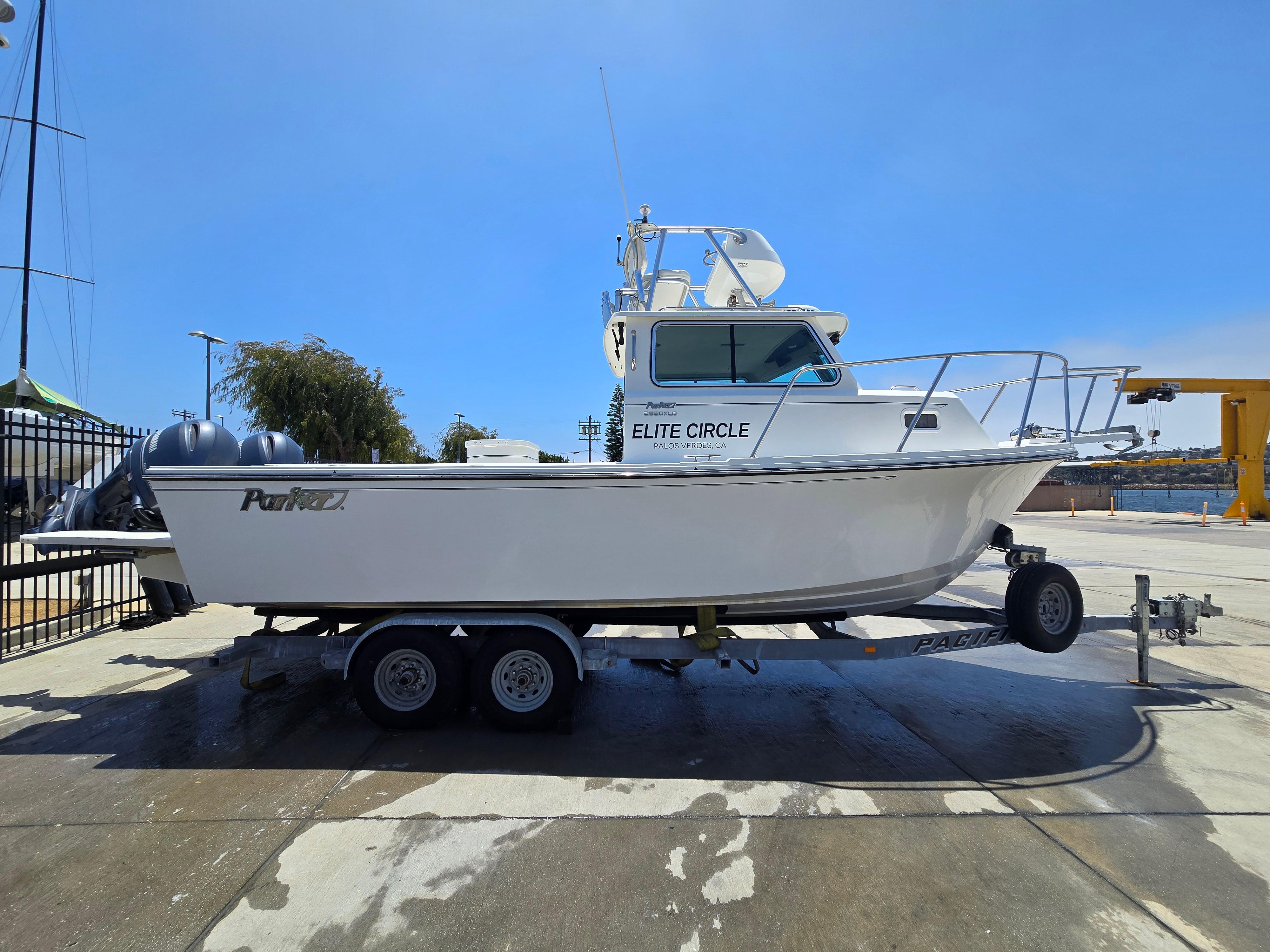 2019 Parker 2520 DV