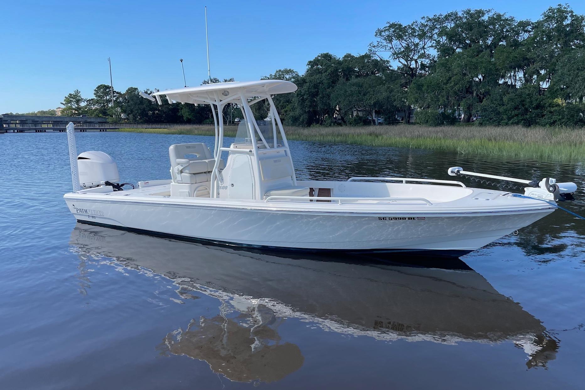 2020 Pathfinder 2600 TRS