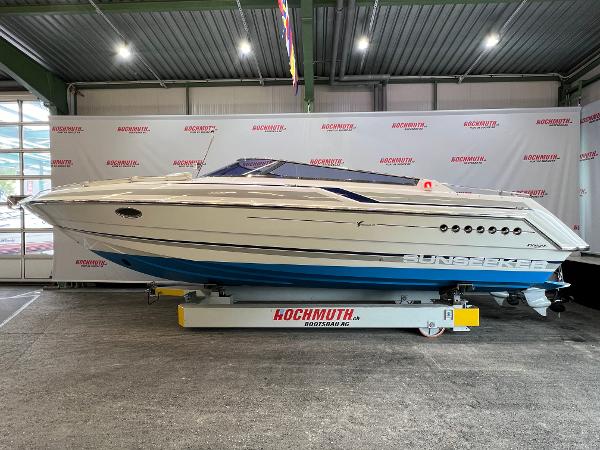 1989 Sunseeker 29 Mohawk