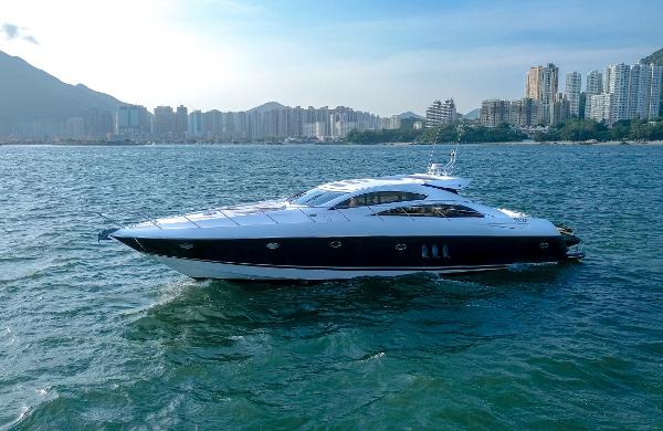 2007 Sunseeker Predator 72