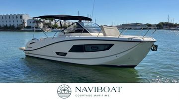 2019 Quicksilver 875 Sundeck