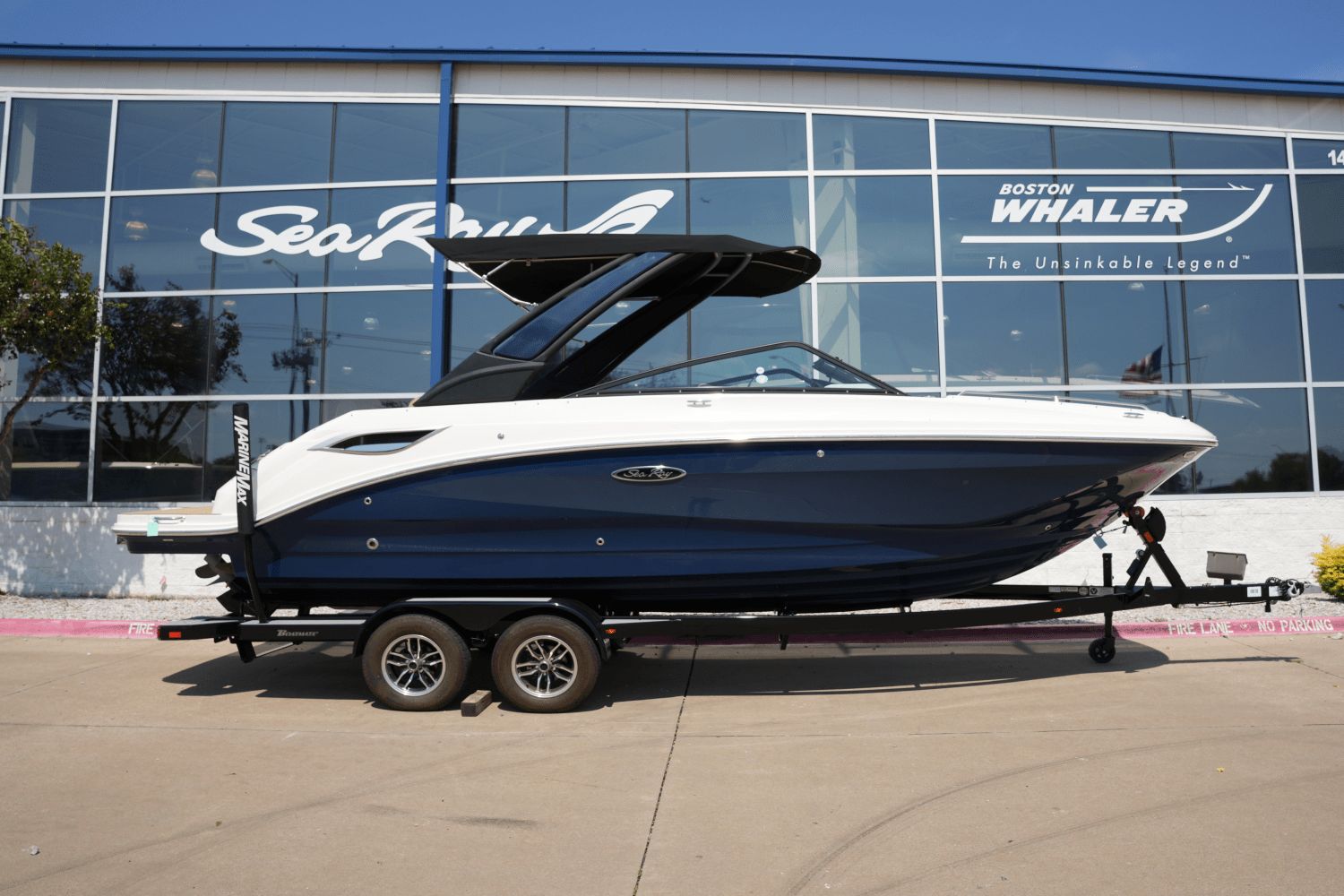 Sea Ray SDX 250