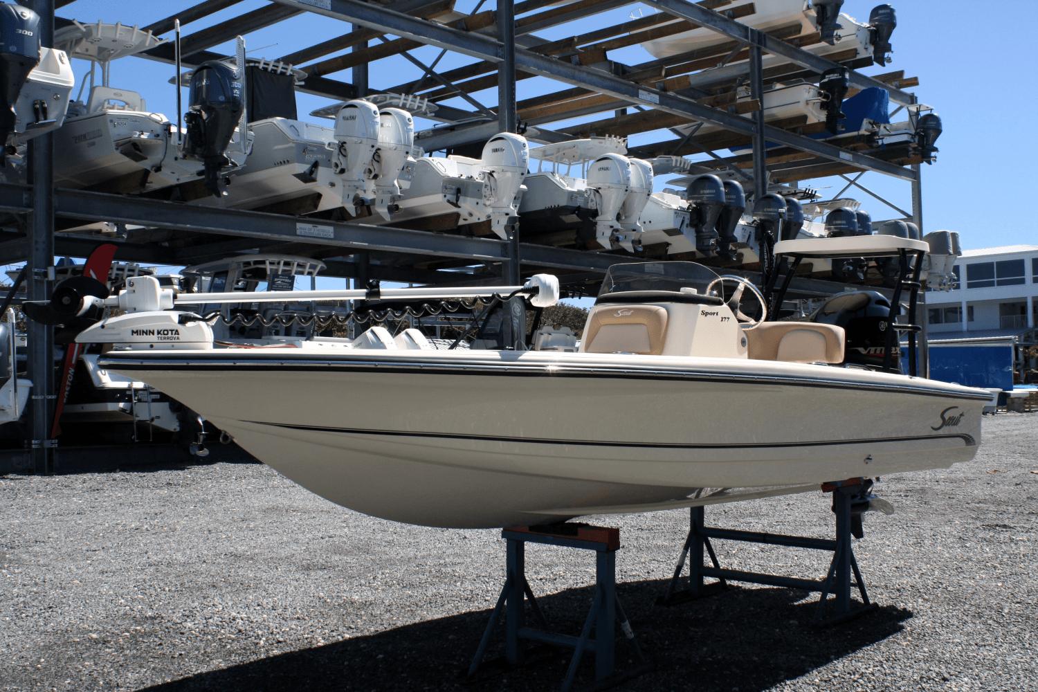 2025 Scout 177 Sport
