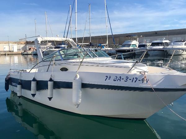 1999 Faeton 780 Sport