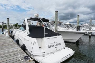 2002 Chaparral Signature 280
