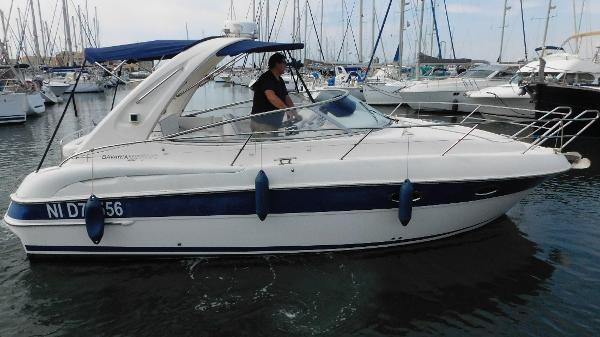 2008 Bavaria 27 Sport