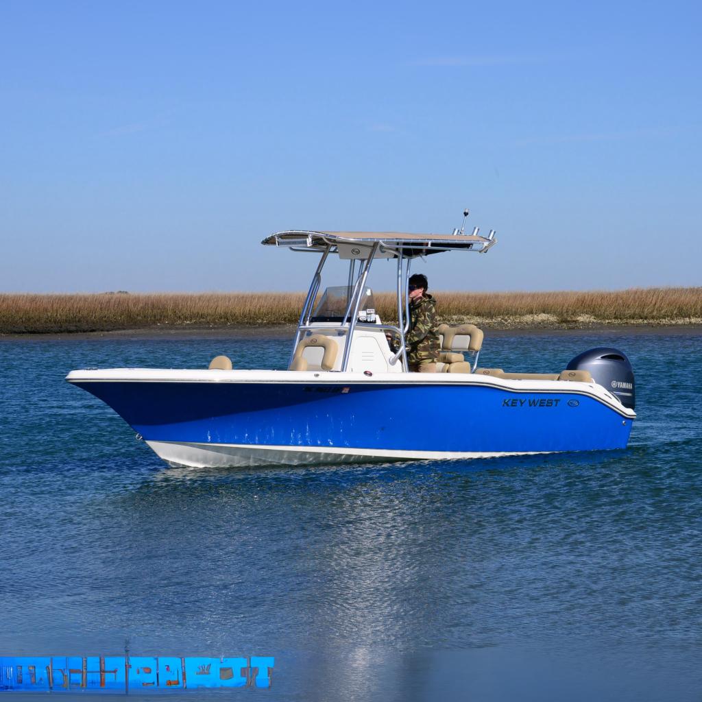 2020 Key West 219 FS