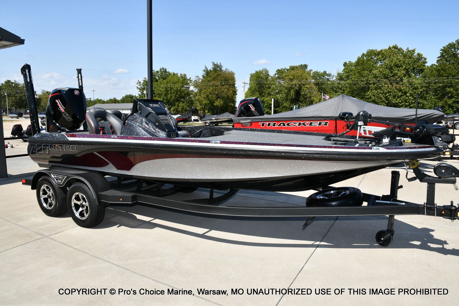 2023 Nitro Z20 Pro Pack