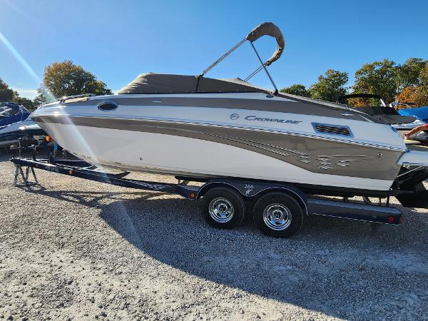 Crownline 270 BR boats for sale in United States - boats.com