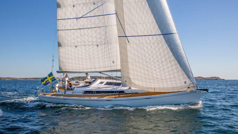 2025 Arcona 435