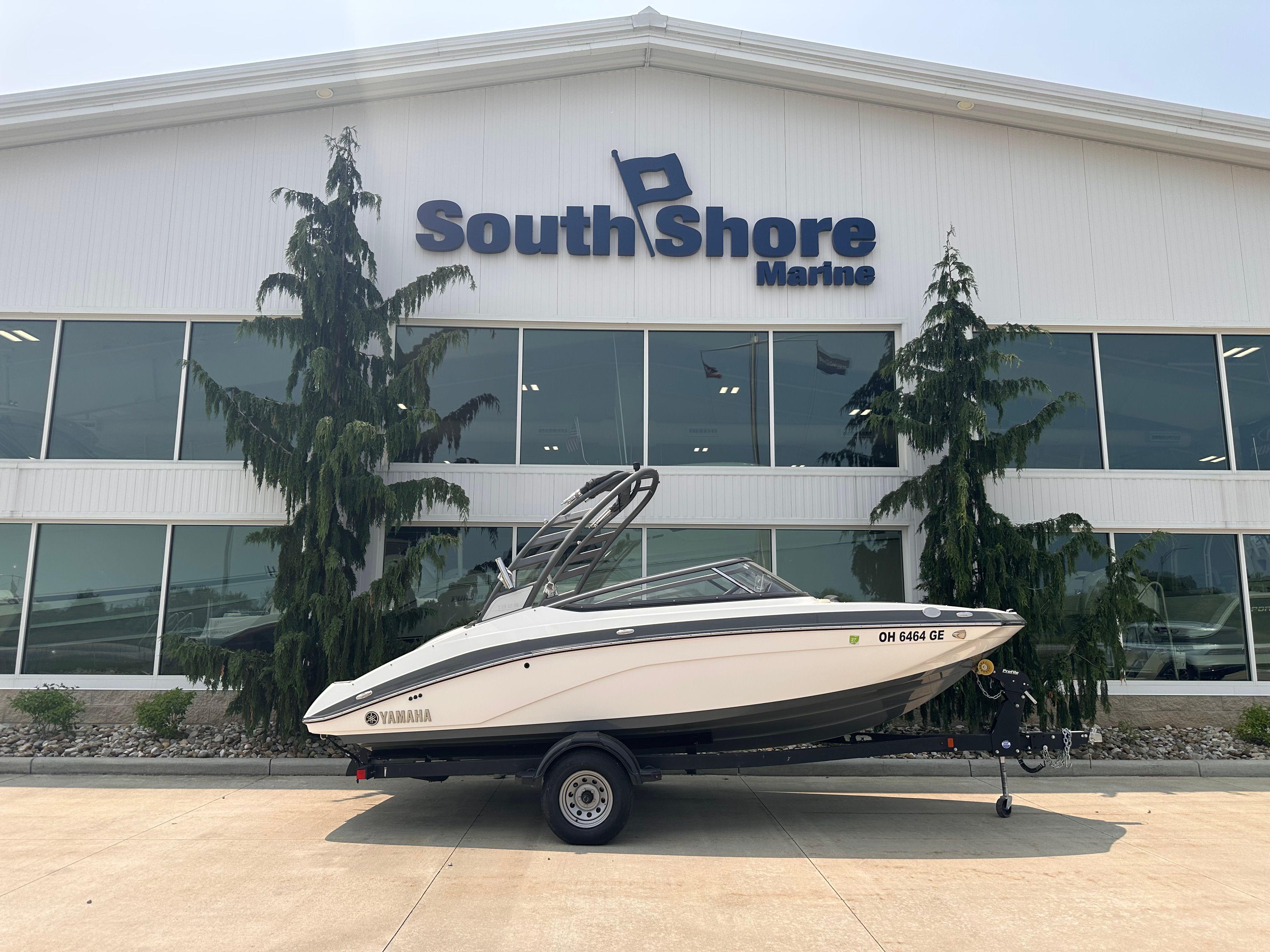 Yamaha Boats 195 S 2020 YAMAHA 195 S - Image 1