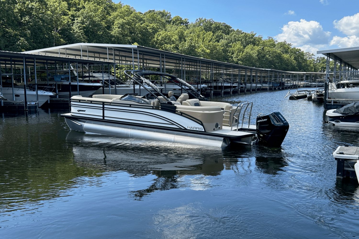 Harris 250 Solstice DC