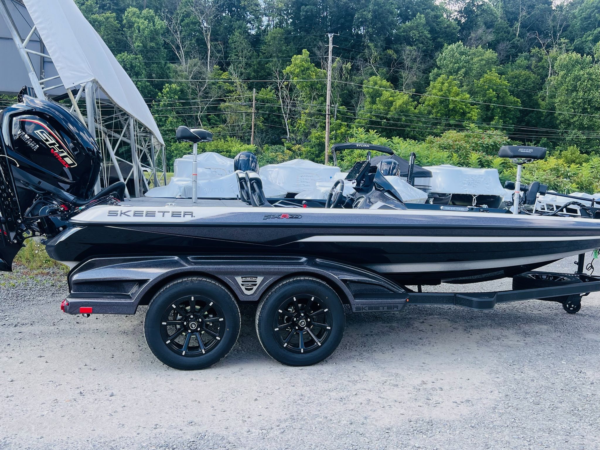 2026 Skeeter FXR Series FXR20 Flex