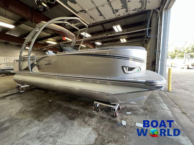 Tahoe Pontoon boats for sale - boats.com