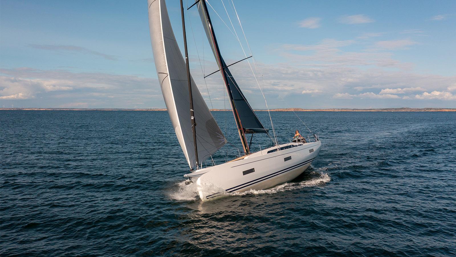2025 Arcona 50