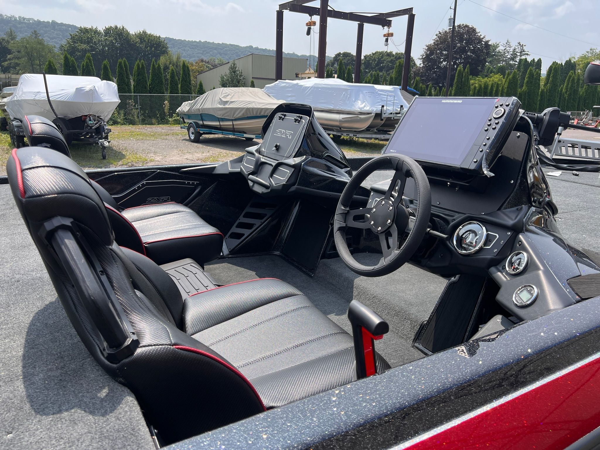 2025 Skeeter ZXR 20