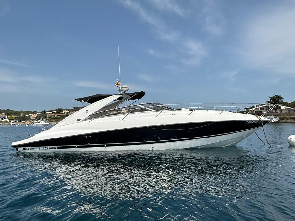 Sunseeker Superhawk 43
