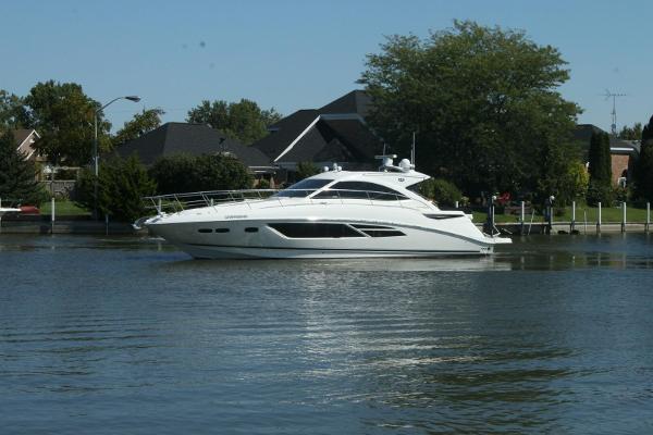 2014 Sea Ray 510 Sundancer