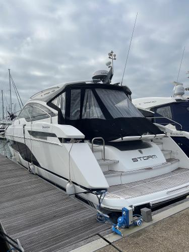 2019 Fairline Targa 45 Open