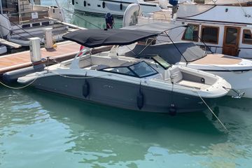 2010 Arvor SDX 270