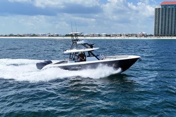 2024 Everglades 395 Center Console