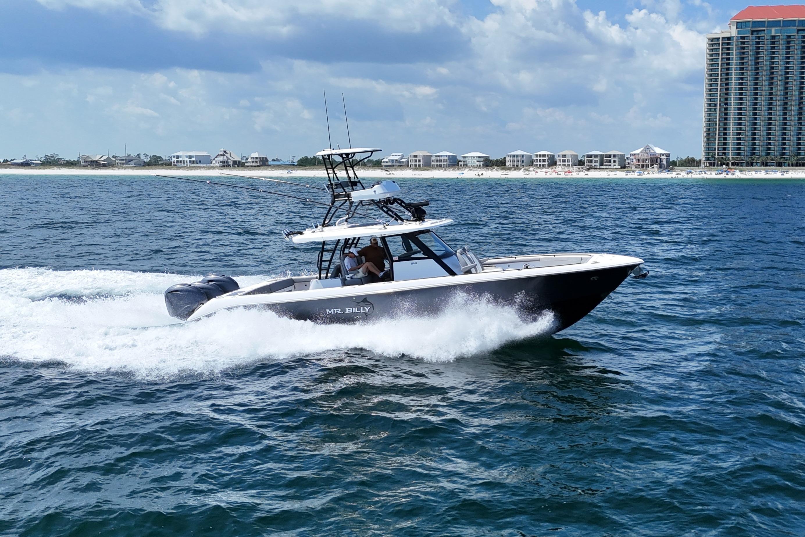 2024 Everglades 395 CC