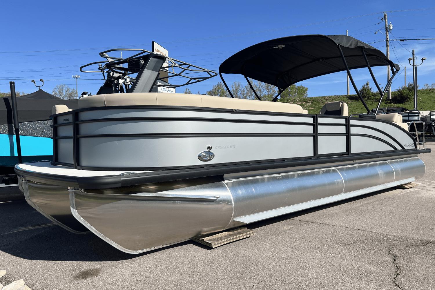 2025 Harris 250 Cruiser