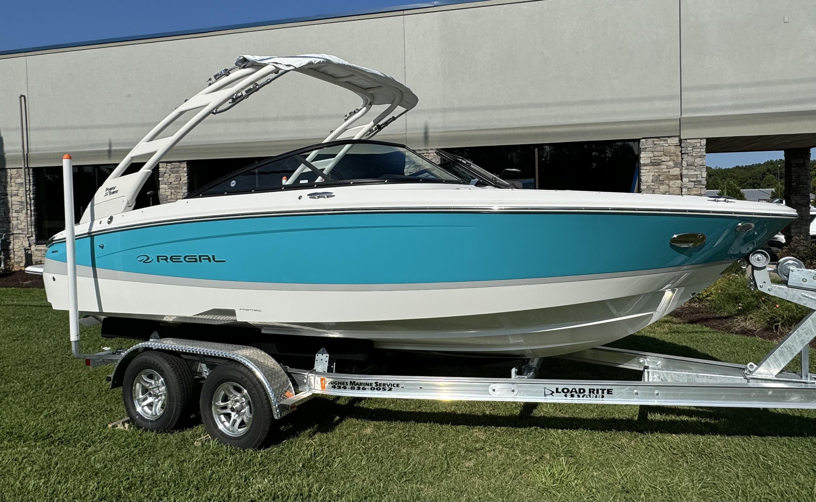 2025 Regal LS2