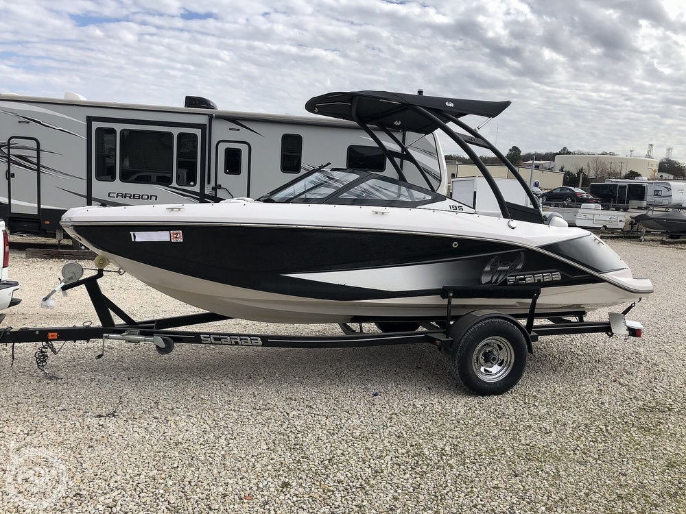 Scarab Boats For Sale In Texas Boats Com