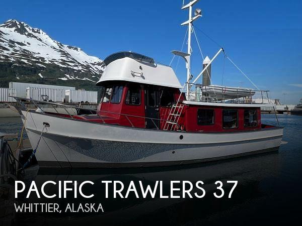 Pacific Trawlers 37 1976 Pacific Trawlers 37 for sale in Whittier, AK