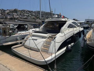 2007 Astondoa 53 Open