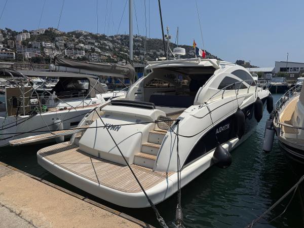 Astondoa 53 Open