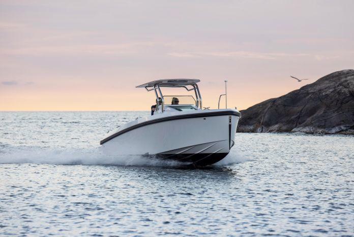 2025 Delta Powerboats T26