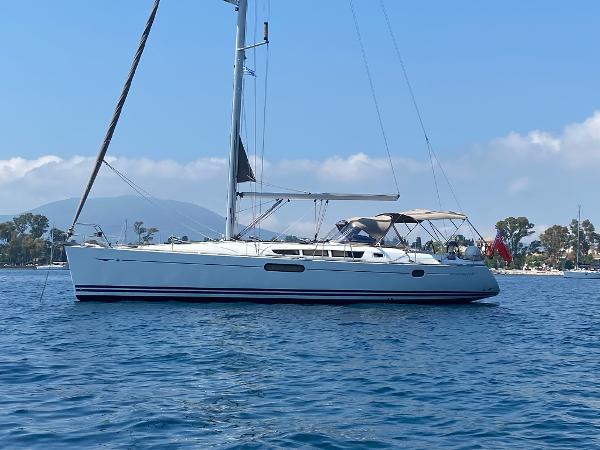 2009 Jeanneau Sun Odyssey 44i
