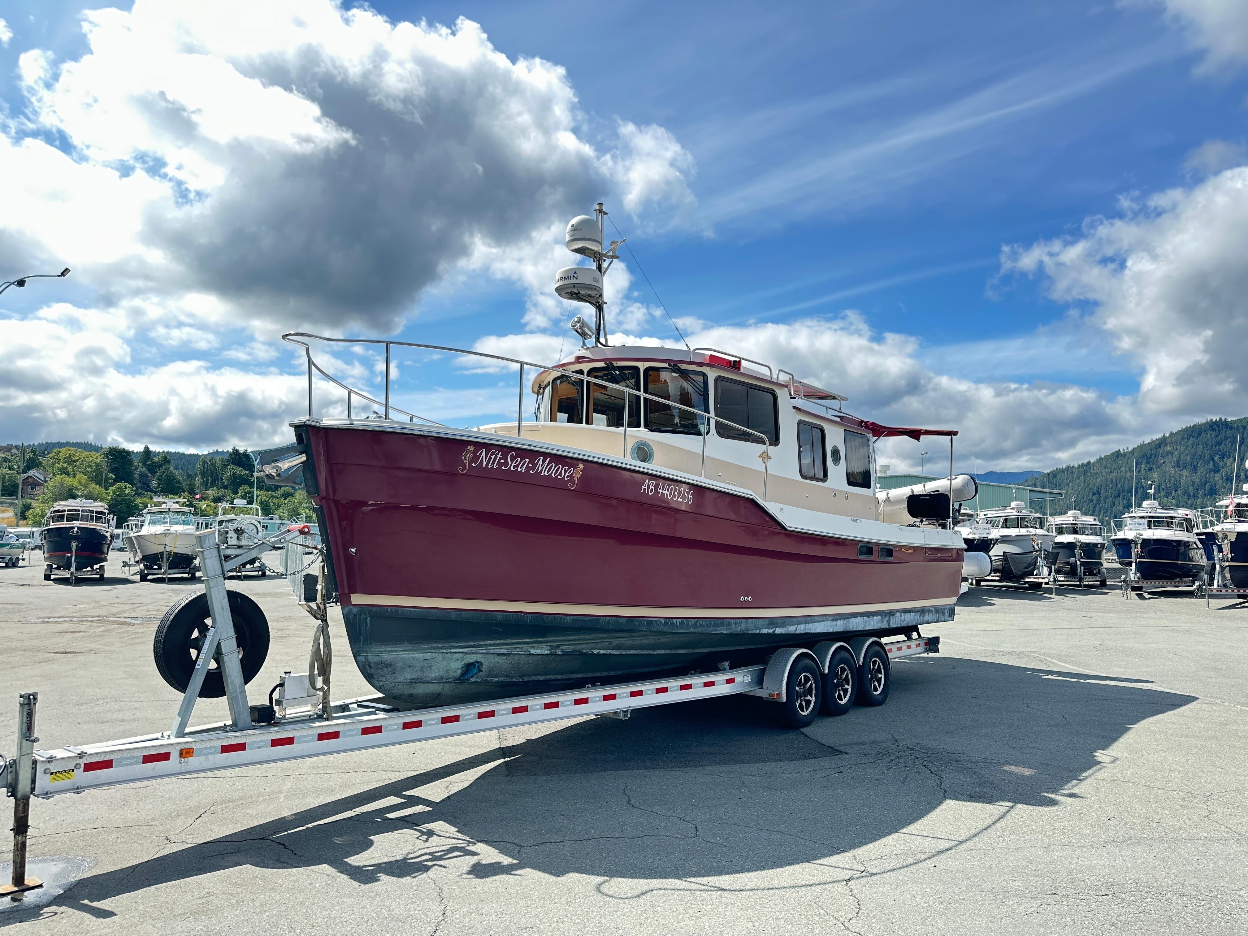 2014 Ranger Tugs R-31S