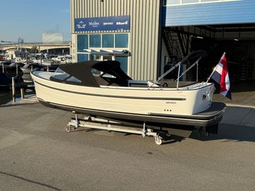 2024 Antaris Sixty6 (jong gebruikt)