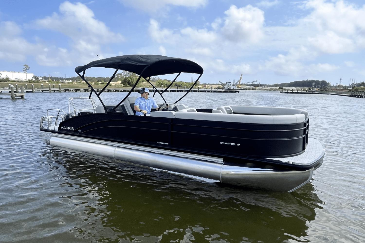 2025 Harris 230 CRUISER