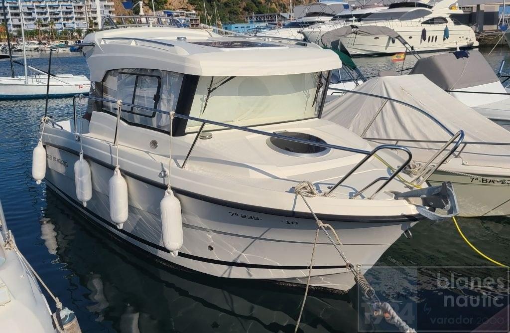 2016 Parker 660 Weekend
