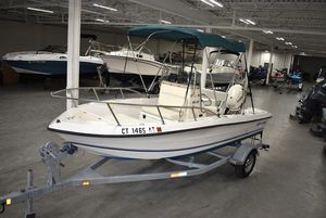 Sea Pro 180 Center Console