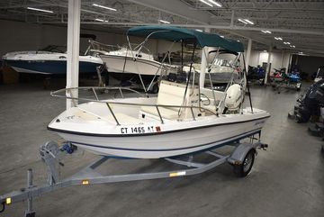 1997 Sea Pro 180 Center Console
