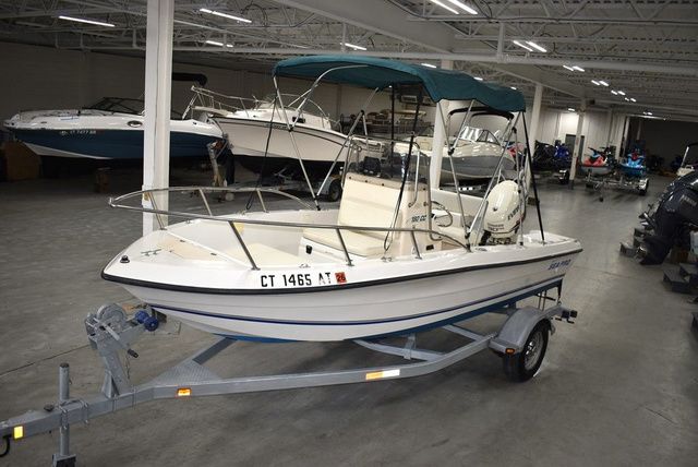 1997 Sea Pro 180 CC