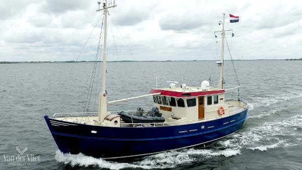 1999 Vitters Trawler