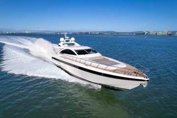 2007 Mangusta 80