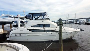 2007 Meridian 408 Motoryacht